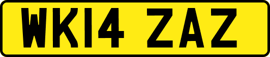 WK14ZAZ