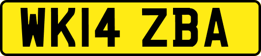 WK14ZBA
