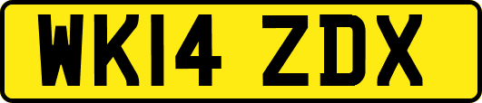 WK14ZDX