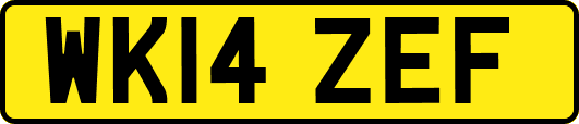 WK14ZEF