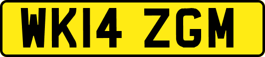 WK14ZGM