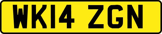 WK14ZGN