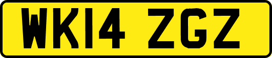 WK14ZGZ