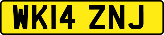 WK14ZNJ