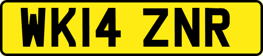 WK14ZNR