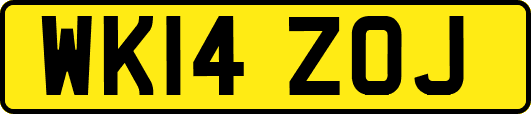WK14ZOJ