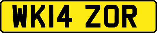 WK14ZOR