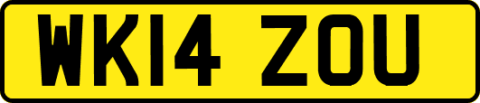 WK14ZOU