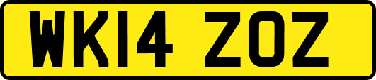 WK14ZOZ
