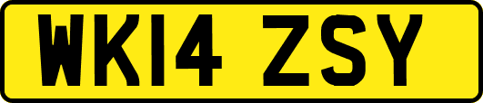 WK14ZSY