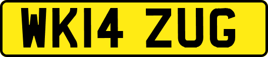 WK14ZUG