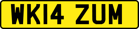 WK14ZUM