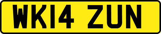 WK14ZUN