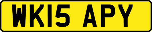 WK15APY