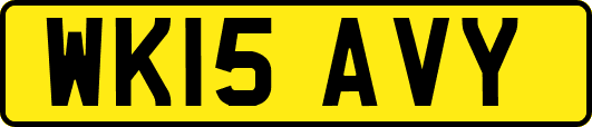 WK15AVY