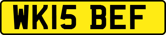 WK15BEF