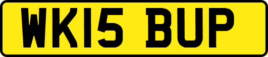 WK15BUP