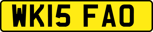 WK15FAO