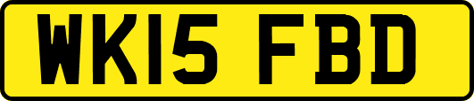 WK15FBD