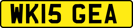 WK15GEA