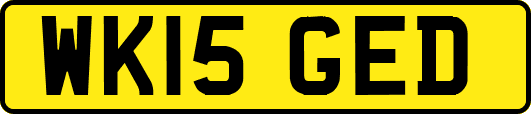 WK15GED