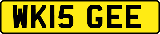 WK15GEE