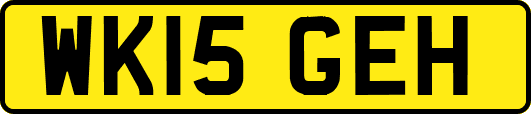 WK15GEH