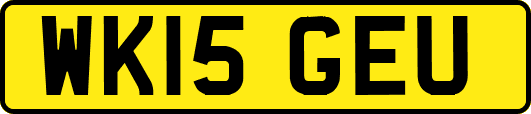 WK15GEU