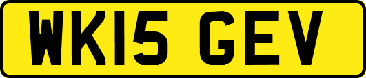 WK15GEV