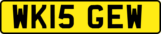 WK15GEW