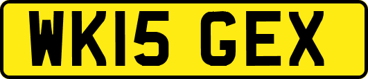 WK15GEX