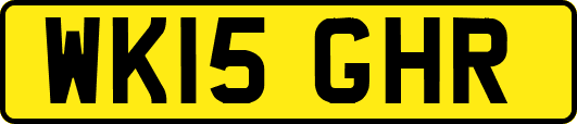 WK15GHR