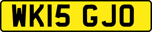 WK15GJO