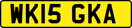 WK15GKA