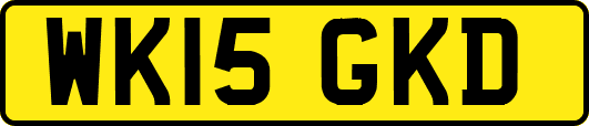 WK15GKD