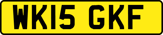 WK15GKF