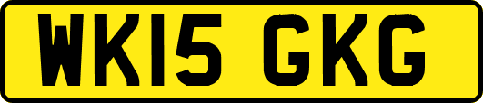 WK15GKG