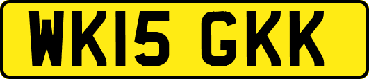 WK15GKK