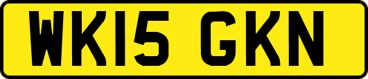 WK15GKN