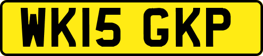 WK15GKP