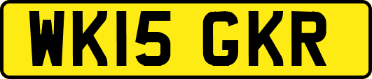 WK15GKR