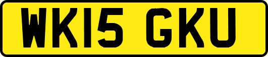 WK15GKU