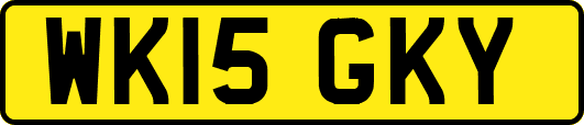 WK15GKY
