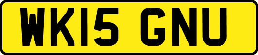 WK15GNU