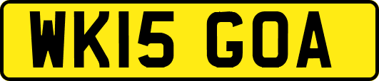 WK15GOA
