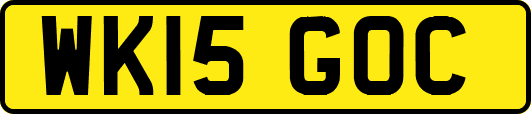 WK15GOC
