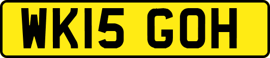 WK15GOH