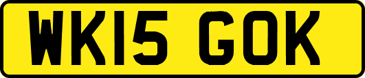 WK15GOK