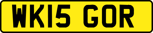 WK15GOR