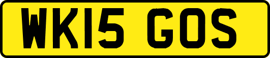 WK15GOS